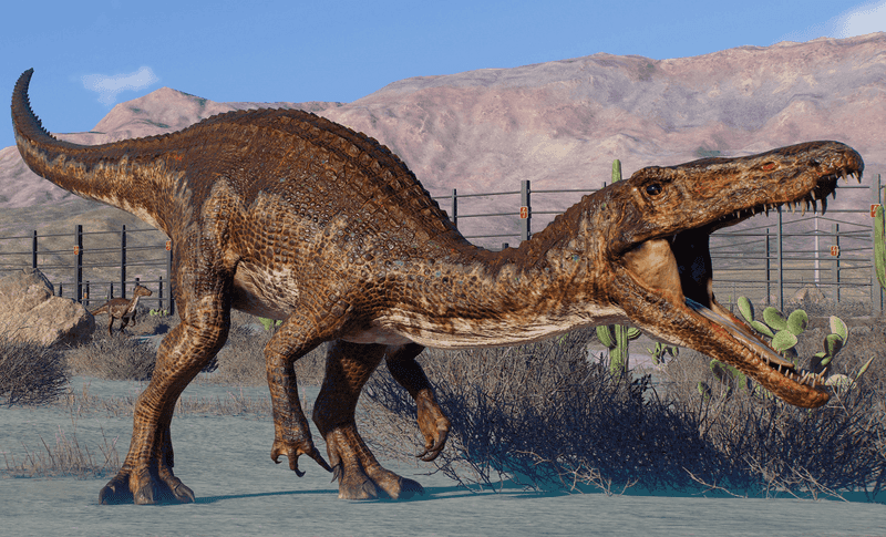 Baryonyx