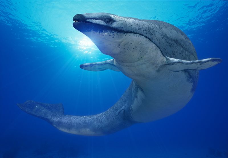 Basilosaurus