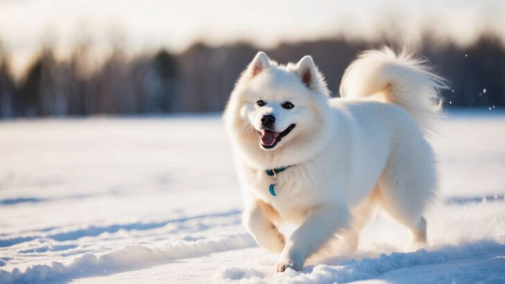 24 Big, Fluffy Dog Breeds That Love to Be Your Oversized Teddy Bear