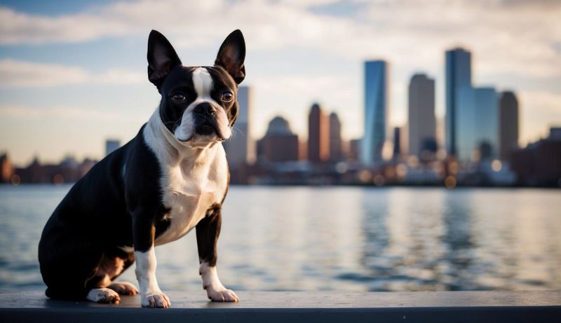 Boston Terrier