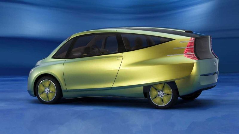 Boxfish-Inspired Automobiles