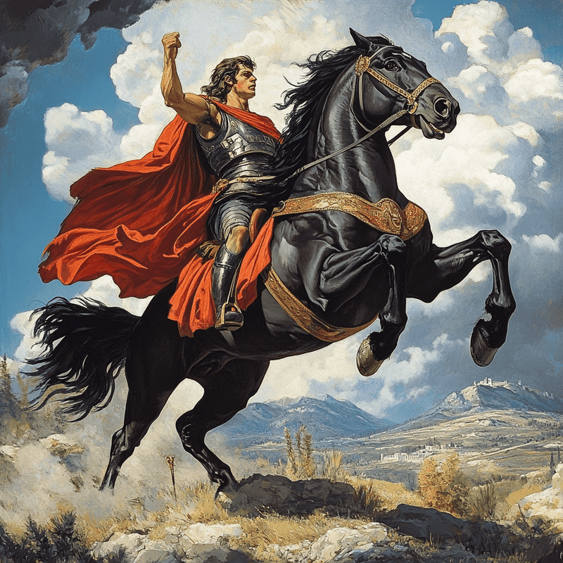 Bucephalus