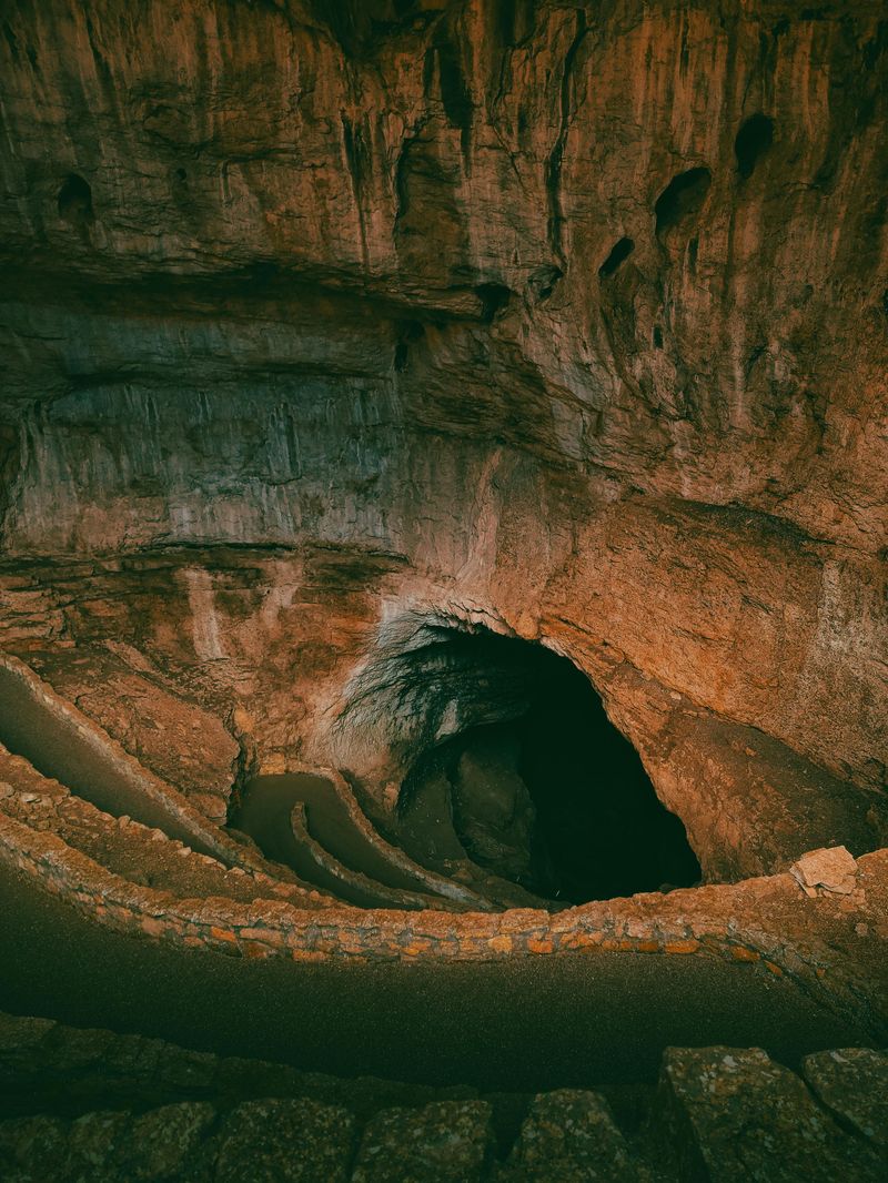 Carlsbad Caverns National Park, New Mexico