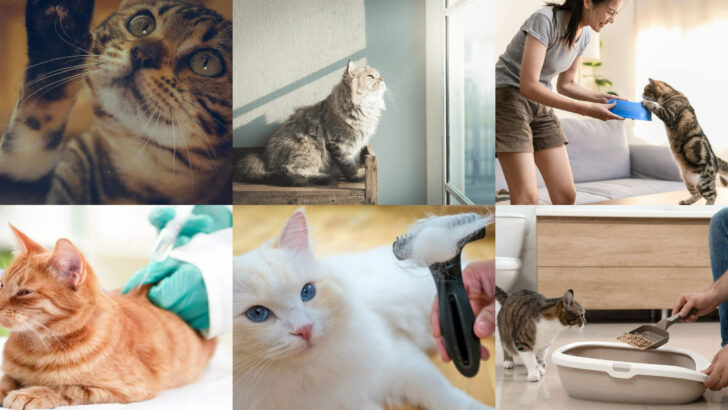 25 Cat Owner Tips: Your Guide to Understanding & Caring for Your Cat