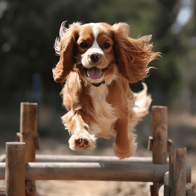 Cavalier King Charles Spaniel