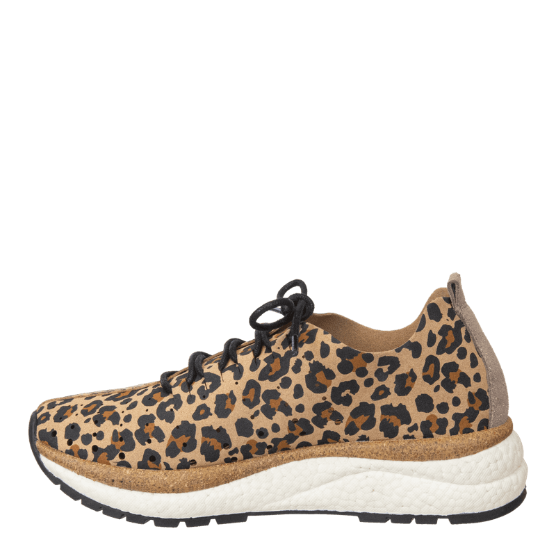 Cheetah-Inspired Running Shoes