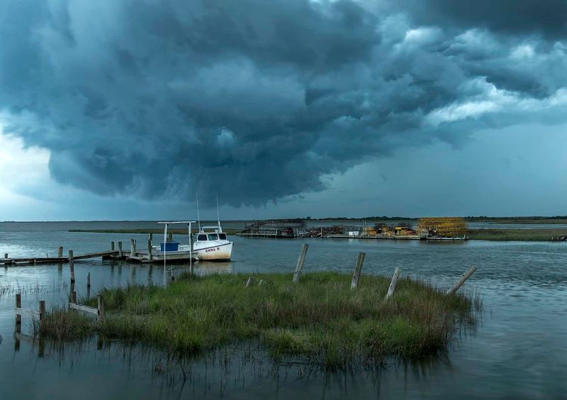 Chesapeake Bay, Maryland/Virginia