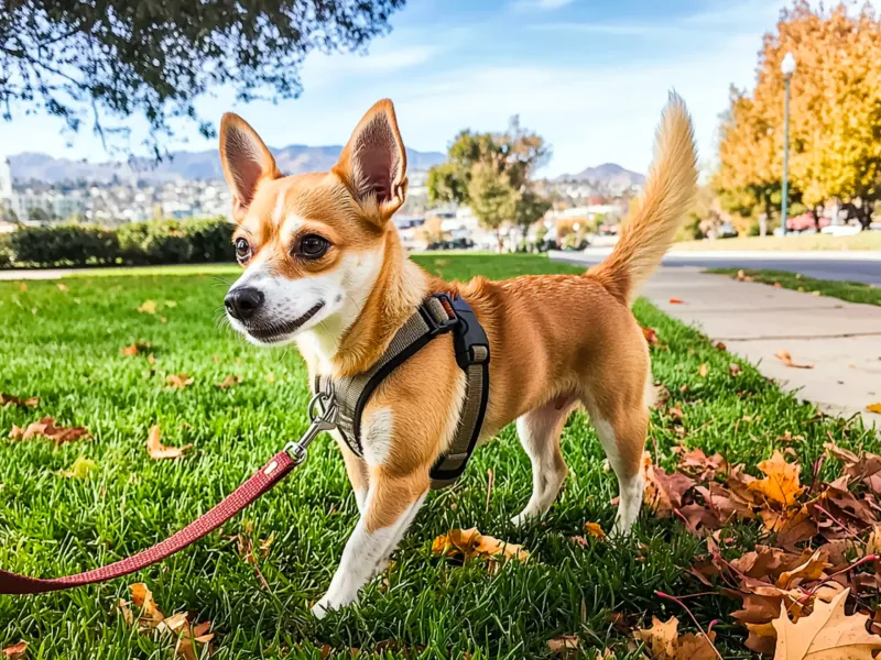 Chihuahua Corgi Mix