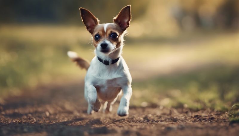 Chihuahua Jack Russell Mix