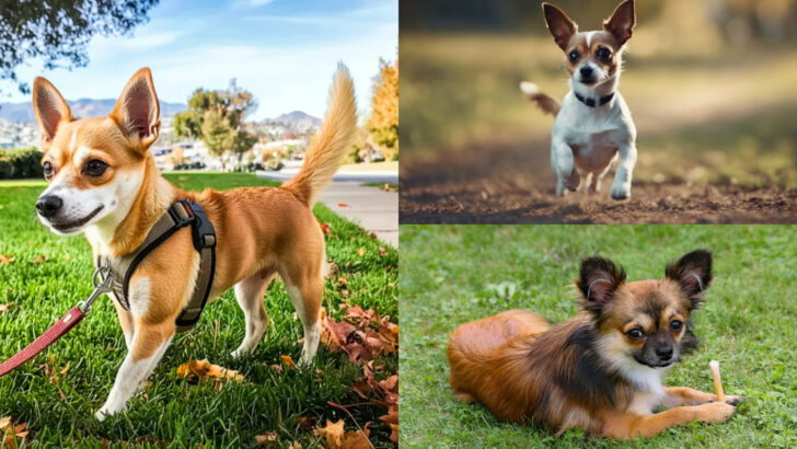 23 Chihuahua Mixes That Prove Big Personality Comes in Small Packages