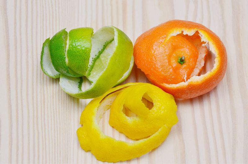 Citrus Peels