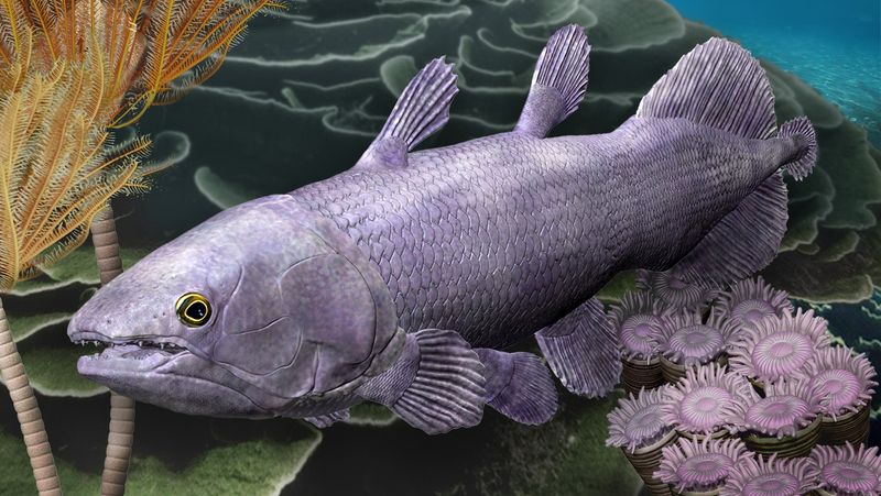 Coelacanth