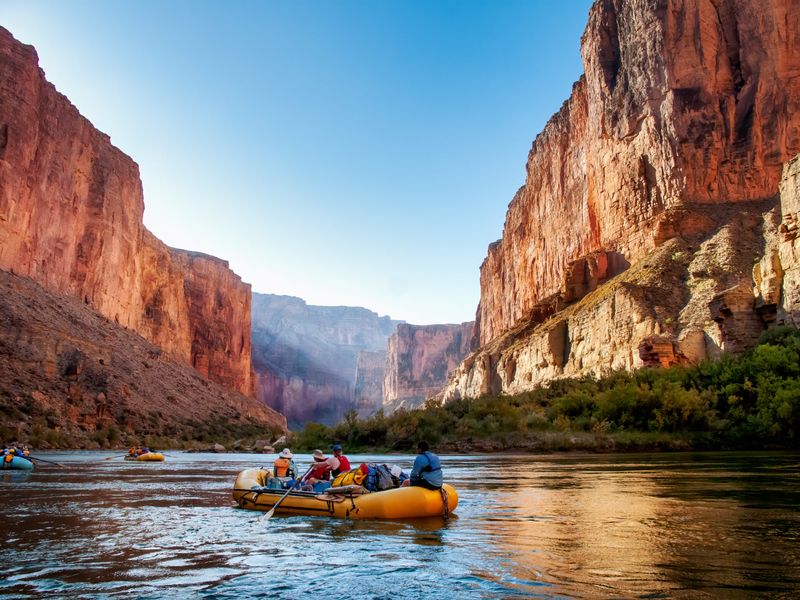 Colorado River, Arizona