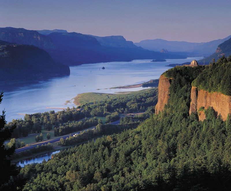 Columbia River, Washington/Oregon