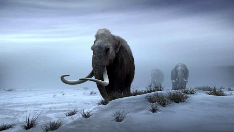 Columbian Mammoth