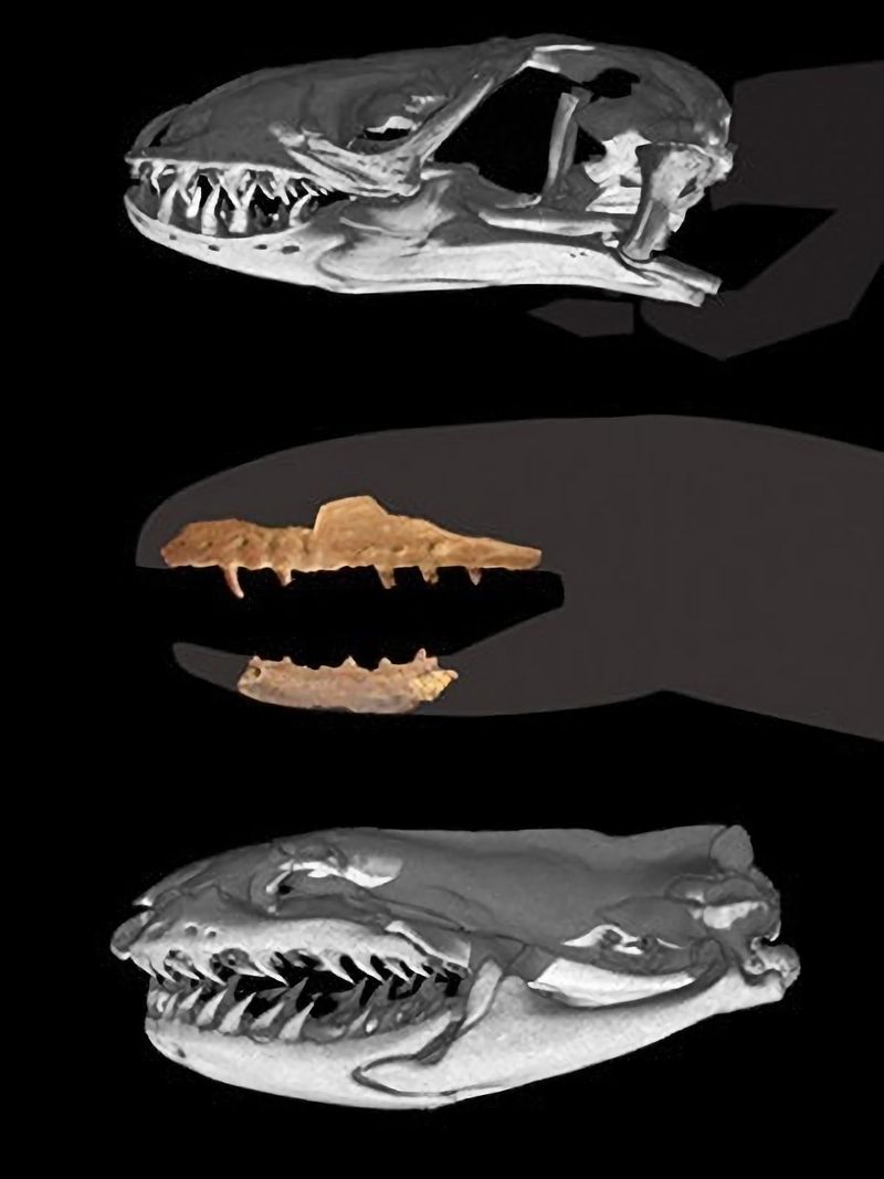 Coniophis precedens