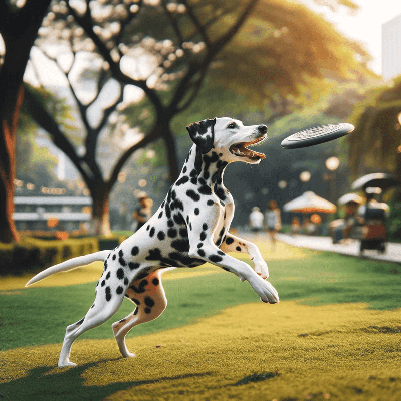 Dalmatian