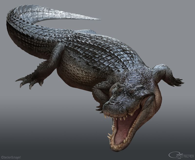 Deinosuchus