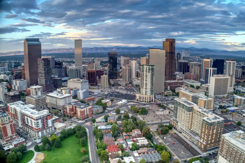 Denver, Colorado