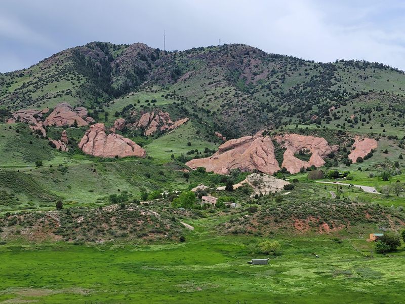 Dinosaur Ridge, Colorado