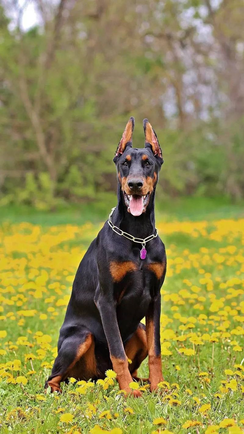 Doberman Pinscher