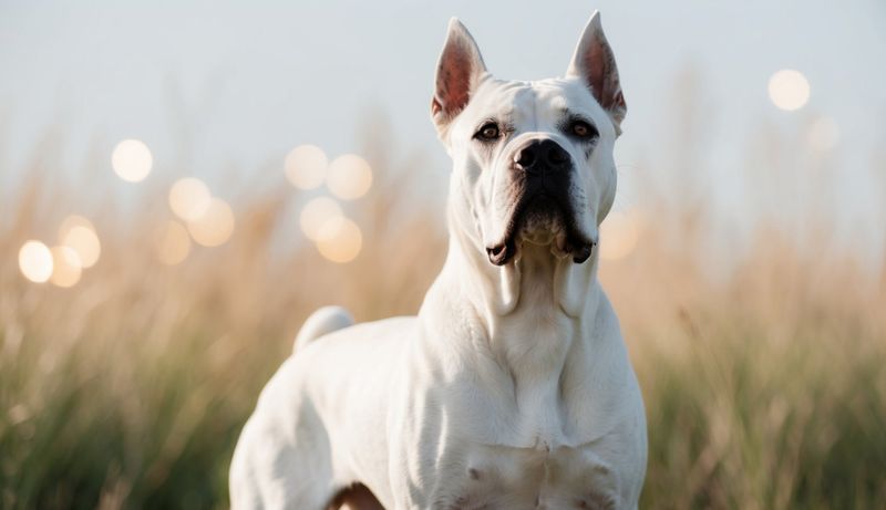 Dogo Argentino