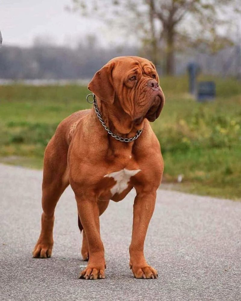 Dogue de Bordeaux