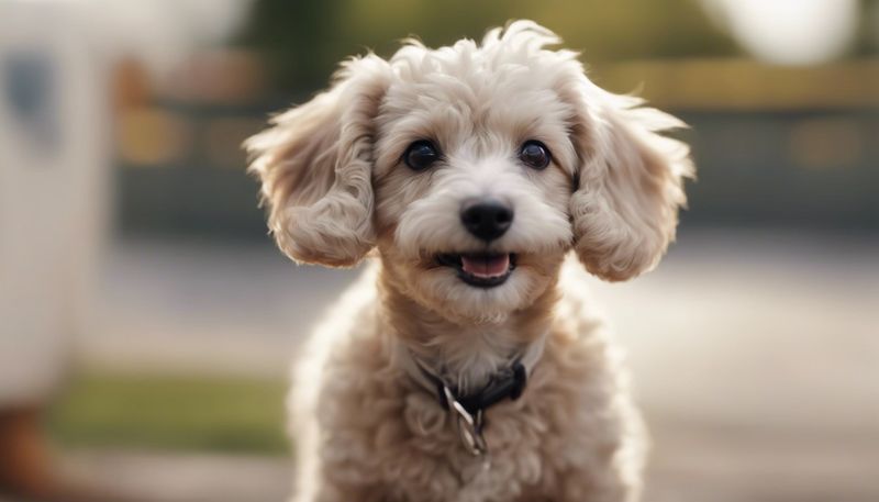 Doxie Chon (Dachshund + Bichon Frise)