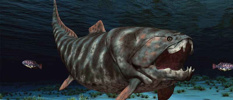 Dunkleosteus