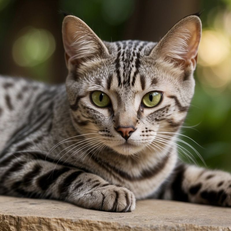 Egyptian Mau