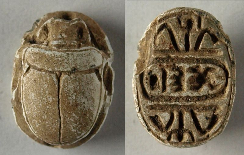 Egyptian Scarabs