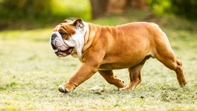 English Bulldog