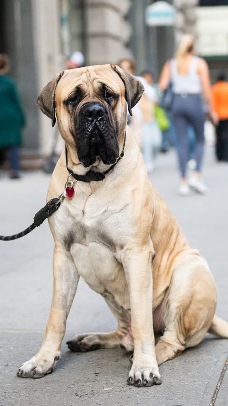 English Mastiff