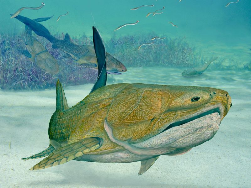 Entelognathus