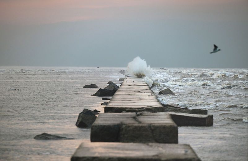 Galveston Bay, Texas