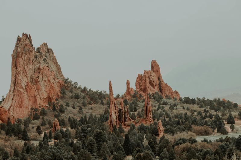 Garden Park Fossil Area, Colorado