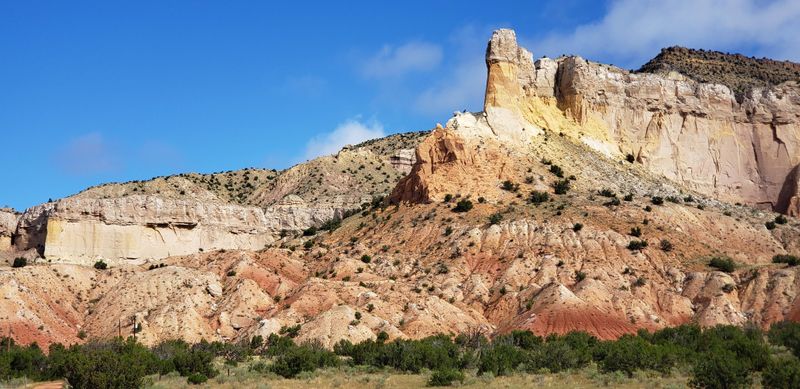 Ghost Ranch, New Mexico