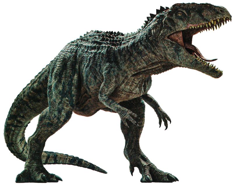 Giganotosaurus