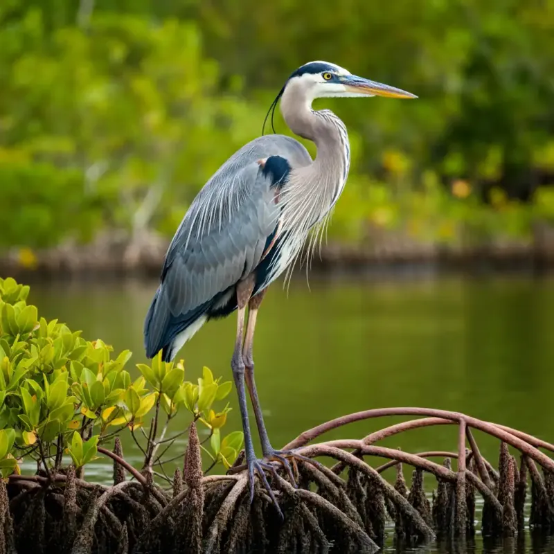 Great Blue Heron