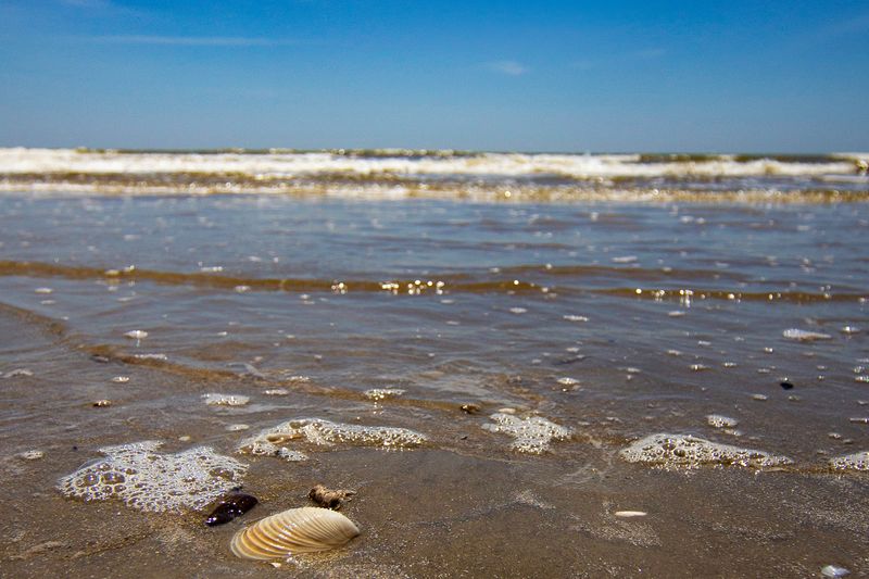 Gulf of Mexico, Texas