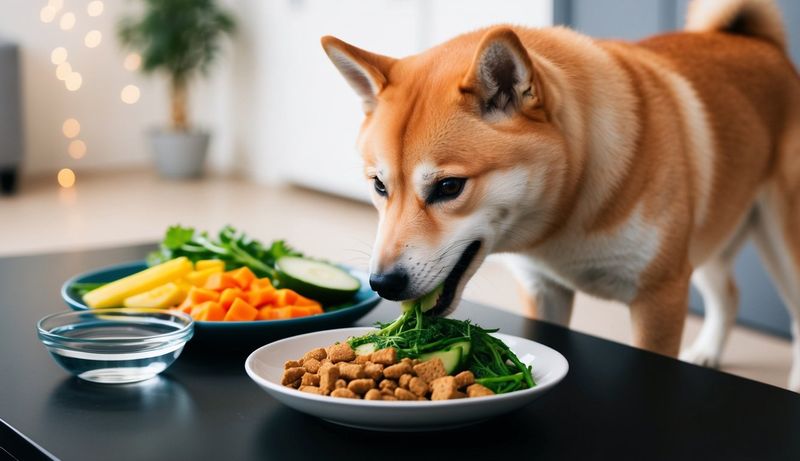 Healthy Diet for a Healthy Coat