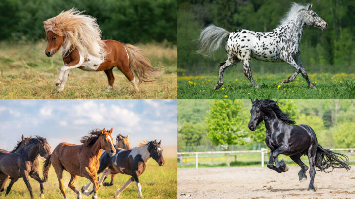 19 Horse Breeds Known for Forming Deep Bonds With Humans