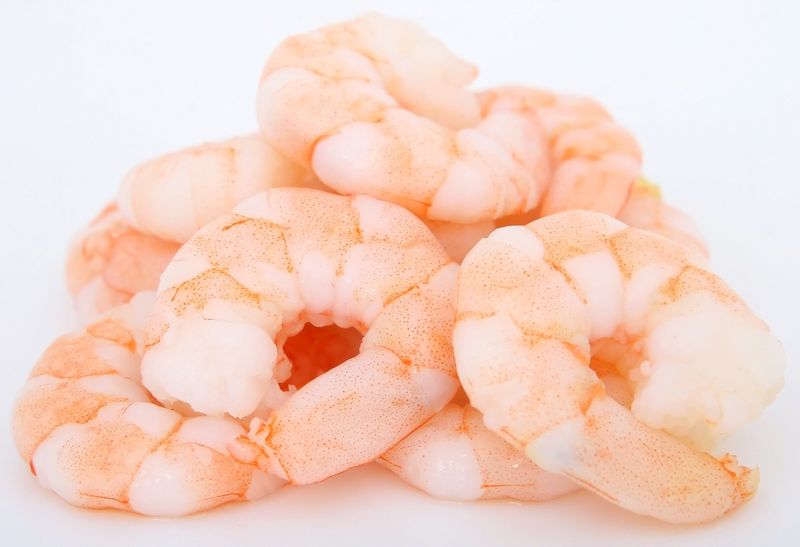 Imported Shrimp