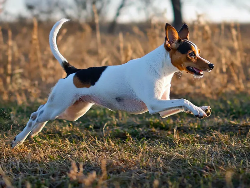 Jack Russell Terrier