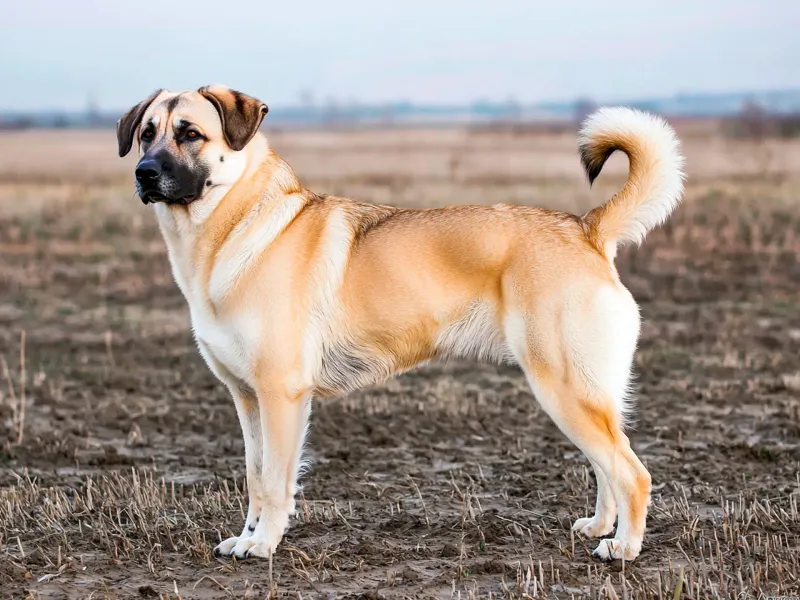 Kangal Shepherd Dog