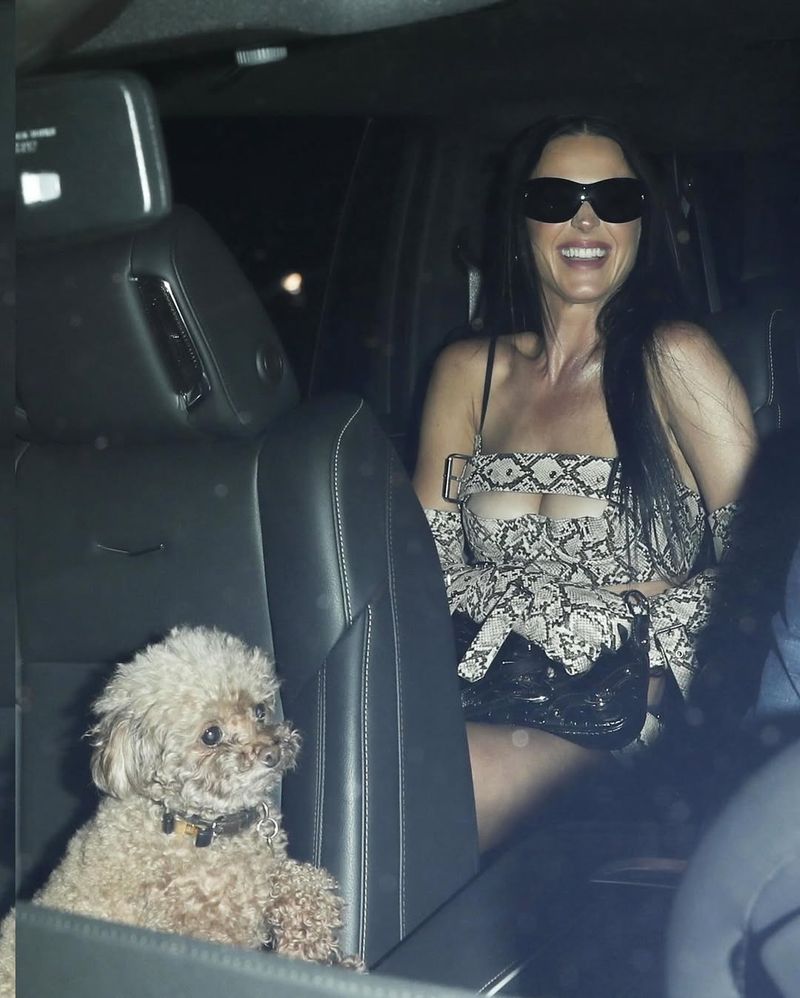 Katy Perry and Nugget