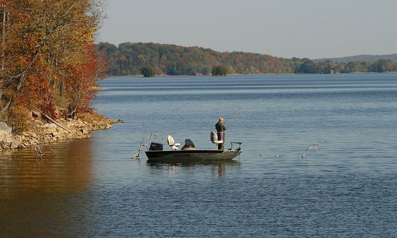 Kentucky Lake, Kentucky/Tennessee