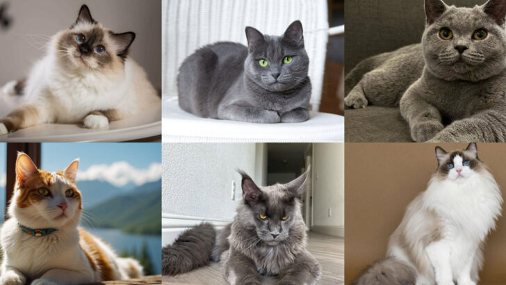 22 Kid-Friendly Cat Breeds That Make a Purr-fect Family Addition