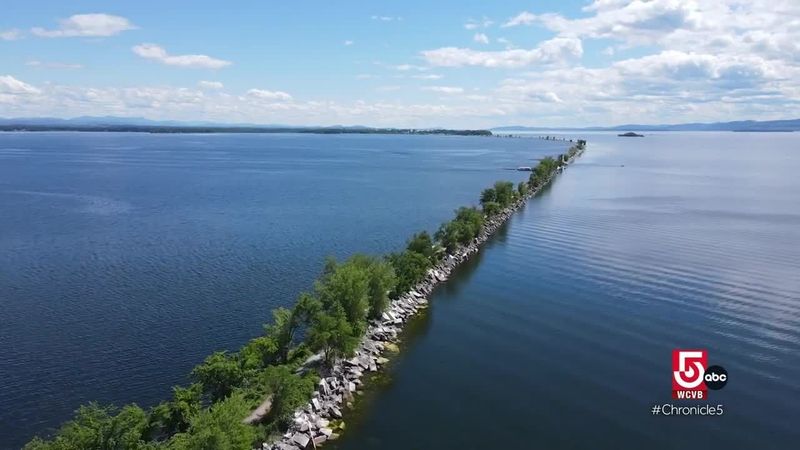 Lake Champlain, New York/Vermont