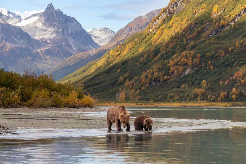 Lake Clark National Park, Alaska